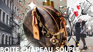 Luxury Helsinki - Louis Vuitton Boite Chapeau Souple MM