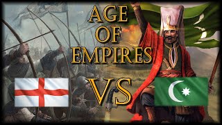 Suddenly, the animator suffered a fatal heart attack. AoE IV:Ranked 1v1 English vs Ottomans