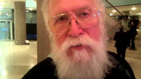 Jon "Maddog" Hall, Executive Director of Linux