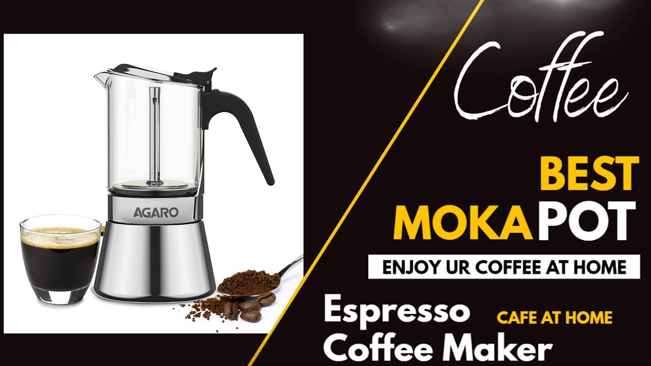 The 7 Best Moka Pots of 2024