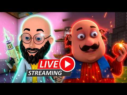 FurFuri Ngaar ka Asli Don Motu और Patlu | Motu-Patlu