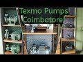 Texmo water pumps Coimbatore
