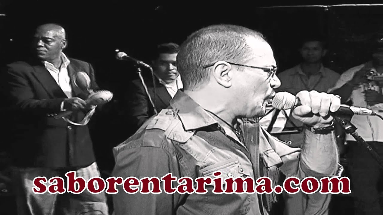 DUNDUNBANZA - JUNIOR GONZALEZ  EN LA FERIA DE CALI 2010