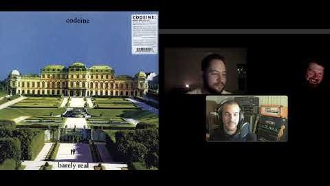 Church Of Riffs Codeine - Barely Real Review