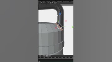 3D Model Created in Blender #blender #shortvideo #3dmodeling #3d #blender3d #3dblender