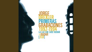 Video thumbnail of "Jorge Drexler - Edén"