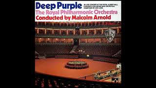 First Movement: Moderato - Allegro: Deep Purple (1969) Concerto For Group And Orchestra