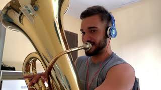 DOBRADO COMANDANTE RUFINO - TUBA SIB