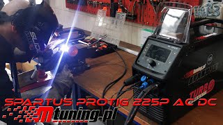 MTUNING.PL - CHOSEN SPARTUS PROTIG 225 AC DC