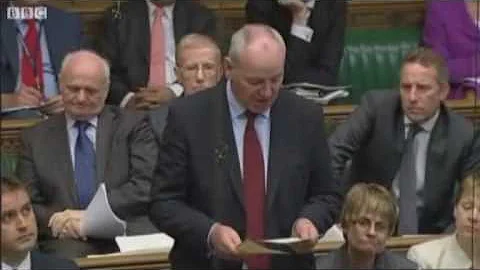 Mark Durkin Response to Cameron's Apology