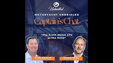Life at the Helm: Captain Liam Devlin on Command & Crew Culture