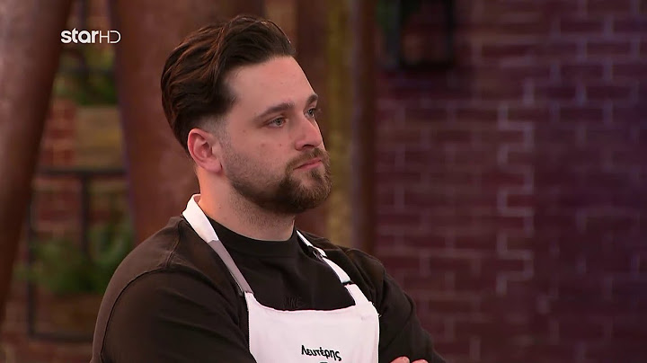 MasterChef 2025 | Ποιος δυσκολεύτηκε περισσότερο στο σούσι και βγήκε υποψήφιος;
