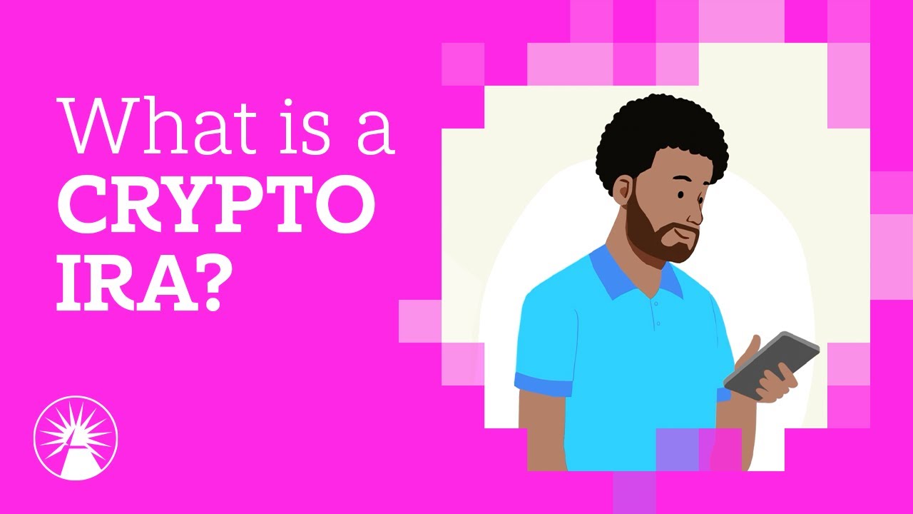 What Is A Crypto IRA? | Fidelity Investments