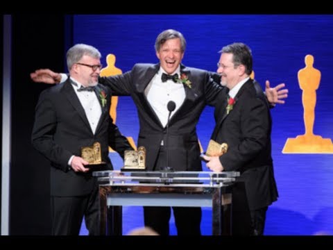 2019 Sci-Tech Awards: Thomas Knoll, John Knoll and Mark Hamburg