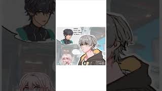 Перестань! | Озвучка комиксов #honkaistarrail