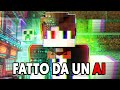 Scopriamo il Segreto dietro il MINECRAFT Creato da una AI!
