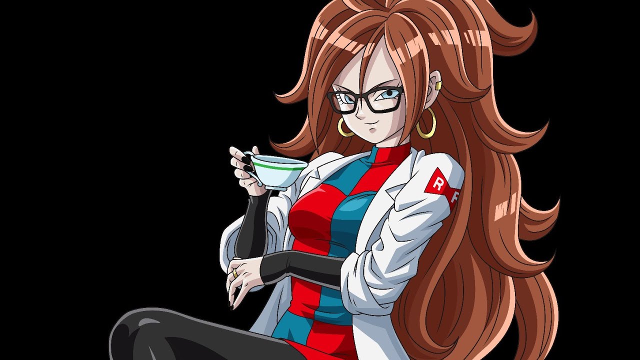 ANDROID 21 é CANÔNICA em DRAGON BALL SUPER: SUPER HERO? VOMI é o