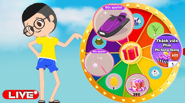 QUAY THƯỞNG TUYỂN CHỌN GIẢI CÂU CÁ PLAY TOGETHER THÁNG 12 ĐỢT 1 - Full Stream | Quí KA