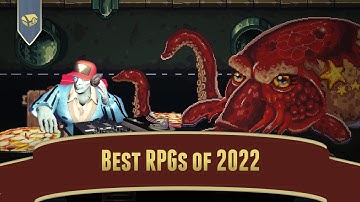 The Game-Wisdom 2022 Awards for Best RPGs | #rpg #indiegames #videogames