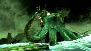 Red Beard's Rapids Trailer