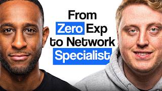 How Micheal went from NO experience to landing a Network Specialist role Update