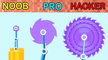 Bucket Crusher Showdown: NOOB vs PRO vs HACKER