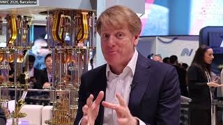 Crypto Security and Communication Systems: A Dialogue with Mark Hughes of IBM at MWC 2026