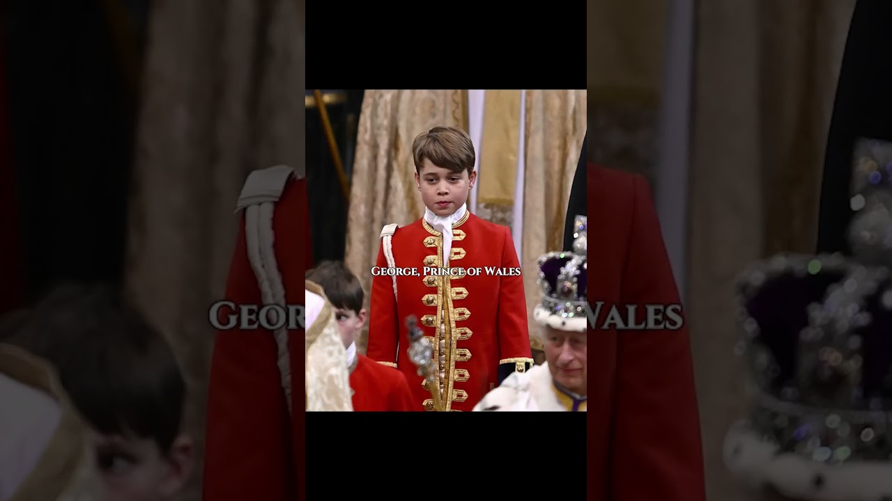 Guarda #Shorts I'm pretty sure Charlotte can only be Princess Royal #princegeorge #princesscharlotte su YouTube Guarda #Shorts I'm pretty sure Charlotte can only be Princess Royal #princegeorge #princesscharlotte su YouTube