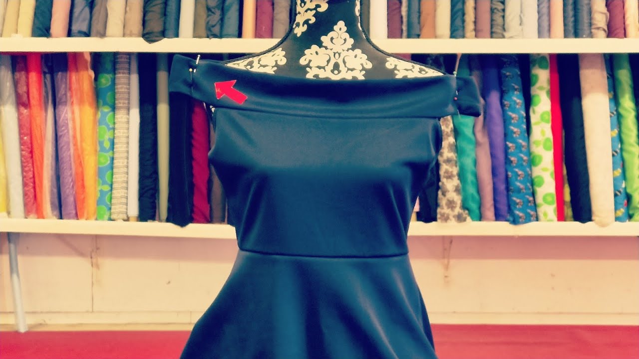 how to alter an off the shoulder dress What I consider a perfect fit. Just needed to alter the front of the dress to follow a bride's curve and exclude spilling and gaping. Just right. Off the shoulder strap is