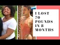 I Lost 70 Pounds in 8 months | Weight Loss Story