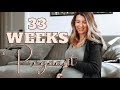 33 WEEK PREGNANCY UPDATE | WEEK BY WEEK PREGNANCY UPDATE | THIRD TRIMESTER SYMPTOMS