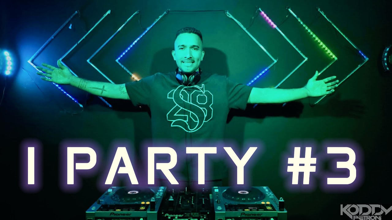 I PARTY #03 by Koddy Petroni | Latin Tech & Latin House | Club Party Live Session