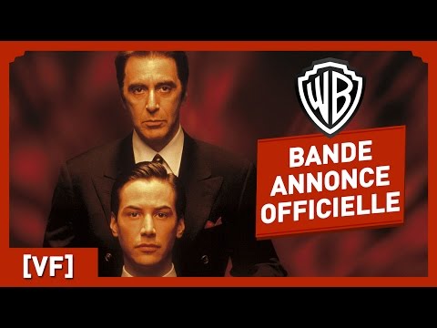 L’Associé du Diable – Bande Annonce Officielle (VF) – Keanu Reeves / Al Pacino / Charlize Theron