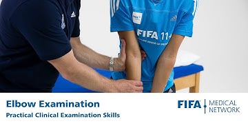 Elbow Examination | Practical Clinical Examination Skills