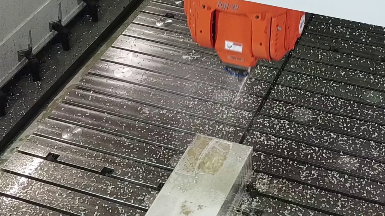 Linmax B - High removal rate metal working