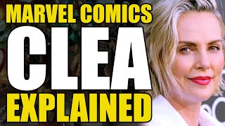 Marvel Comics: Clea Explained | Comics Explained screenshot 4