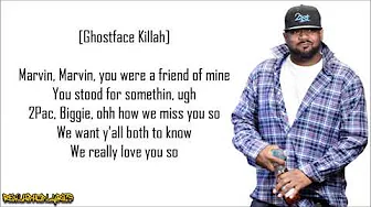 Ghostface Killah - Ghost Deini ft. Superb (Lyrics) Ghostface Killah - Ghost Deini ft. Superb (Lyrics)