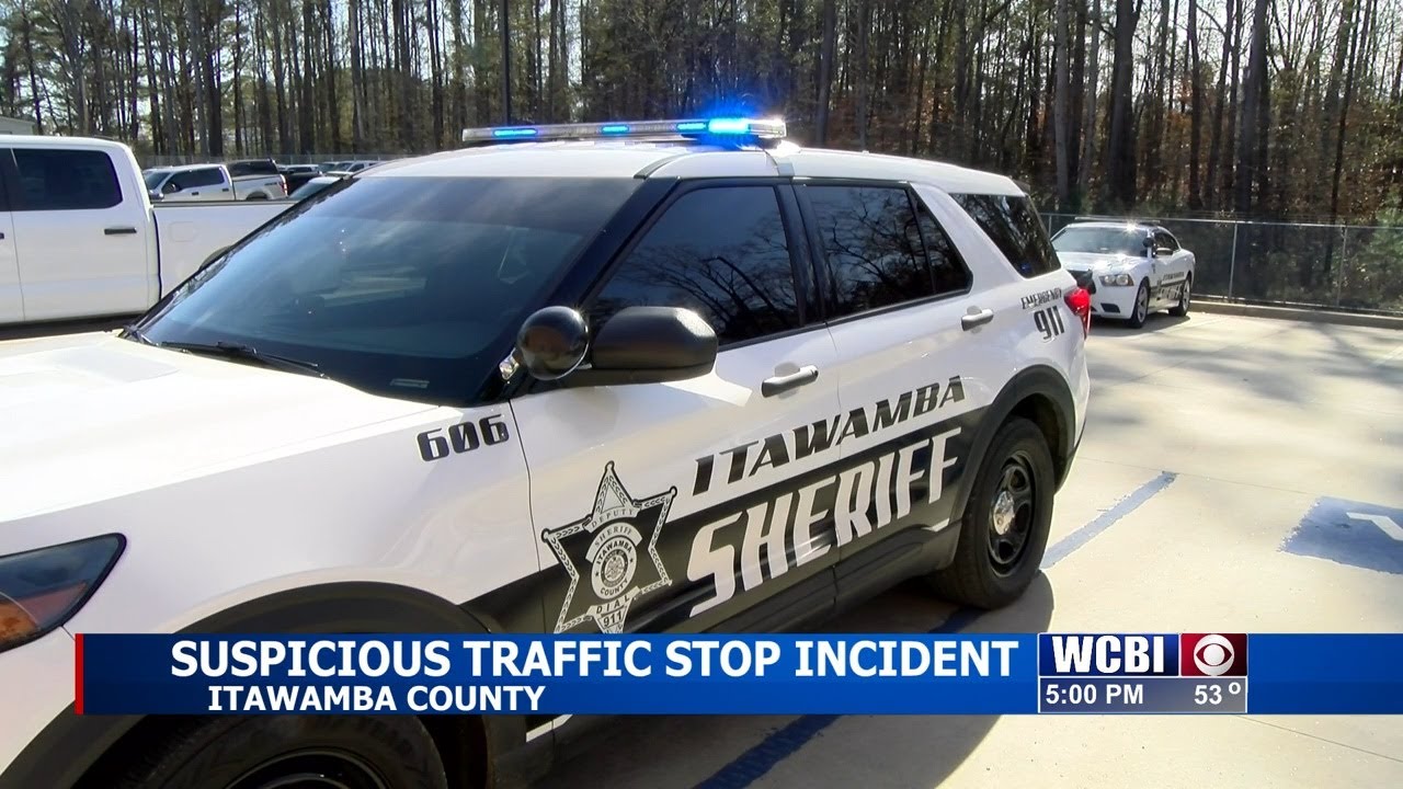 Reports on individual impersonating law enforcement surface in Itawamba Co.