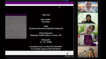 PEMBUATAN DATABASE DI MYSQL WORKBENCH – BASIS DATA