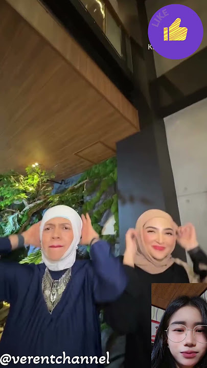 Kompak Banget Momen Ashanty, Geni Faruk Joget Bareng Aurel & Aaliyah Diacara Atta@VerentChannel