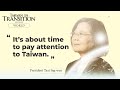 Masks and democracy how tsai ingwen led taiwan to overcome diplomatic siege  taiwan in transition
