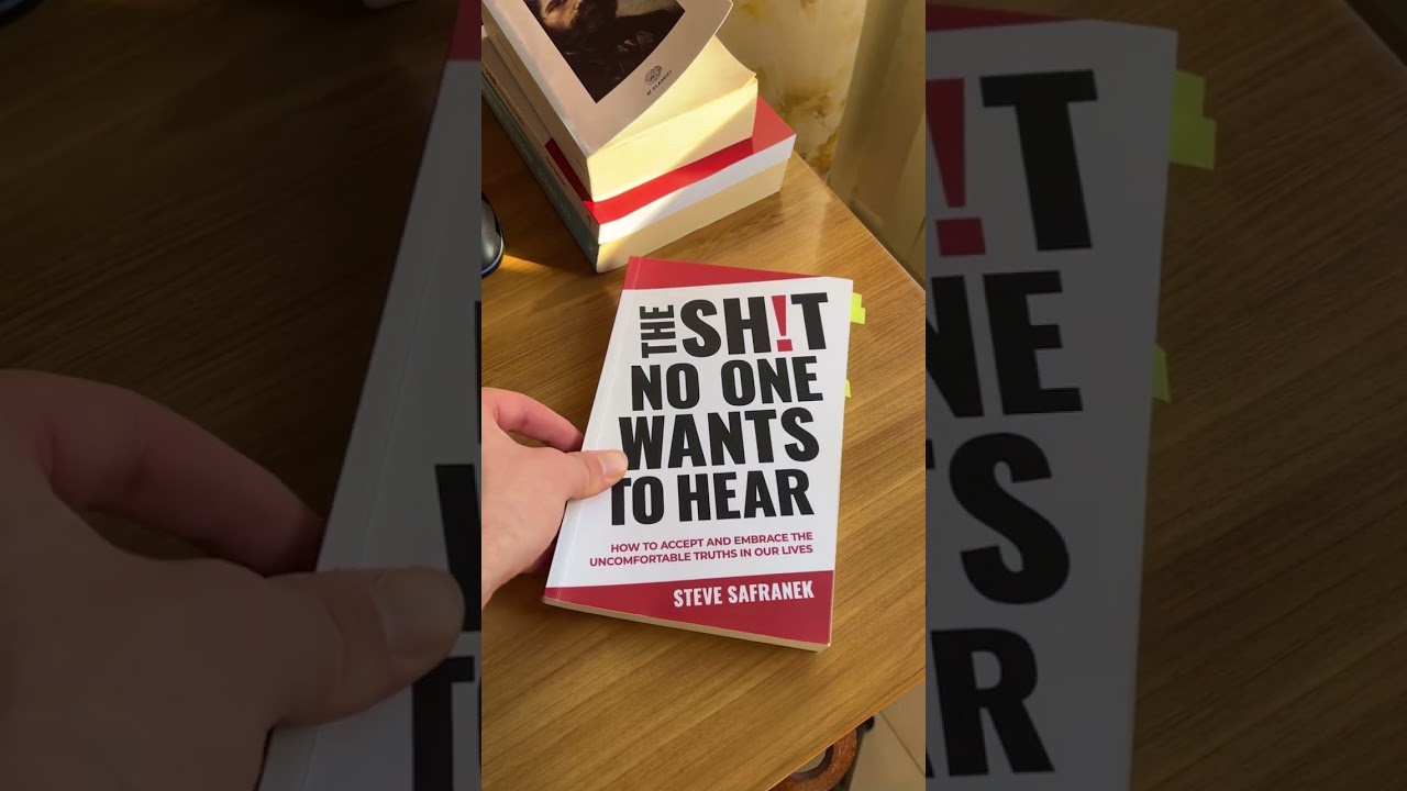 5 books to push yourself to your limits 