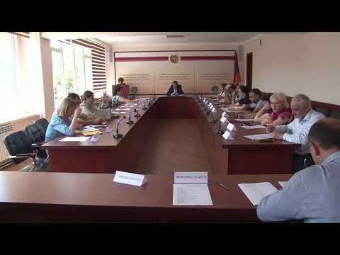 Ավագանու հերթական նիստ 10.06.2025