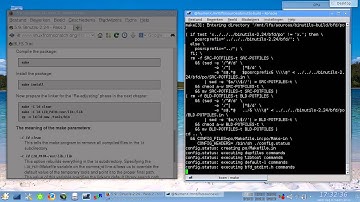 LFS 7.5 Systemd Tutorial Part 9 Chapter 5 Binutils-2.24 Pass2