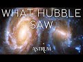 What's Left of Galaxies After They Collide | Hubble Images Episode 8