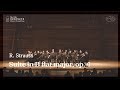 The19th mpyc r  strauss  suite in bflat major op 4
