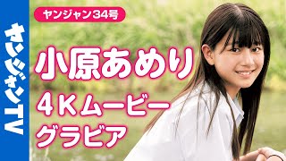 4Kムービーグラビア美少女図鑑Award20246冠獲得かつグランプリに輝いた美少女小原あめりちゃんが初登場まさに青春を感じさせるグラビア撮影に最高画質で没入密着メイキング