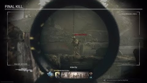 Dominating in 2v2 Gunfight: Snipers Only