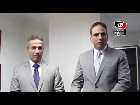 المصري اليوم تستقبل العقيد تامر الرفاعي المتحدث العسكري الجديد