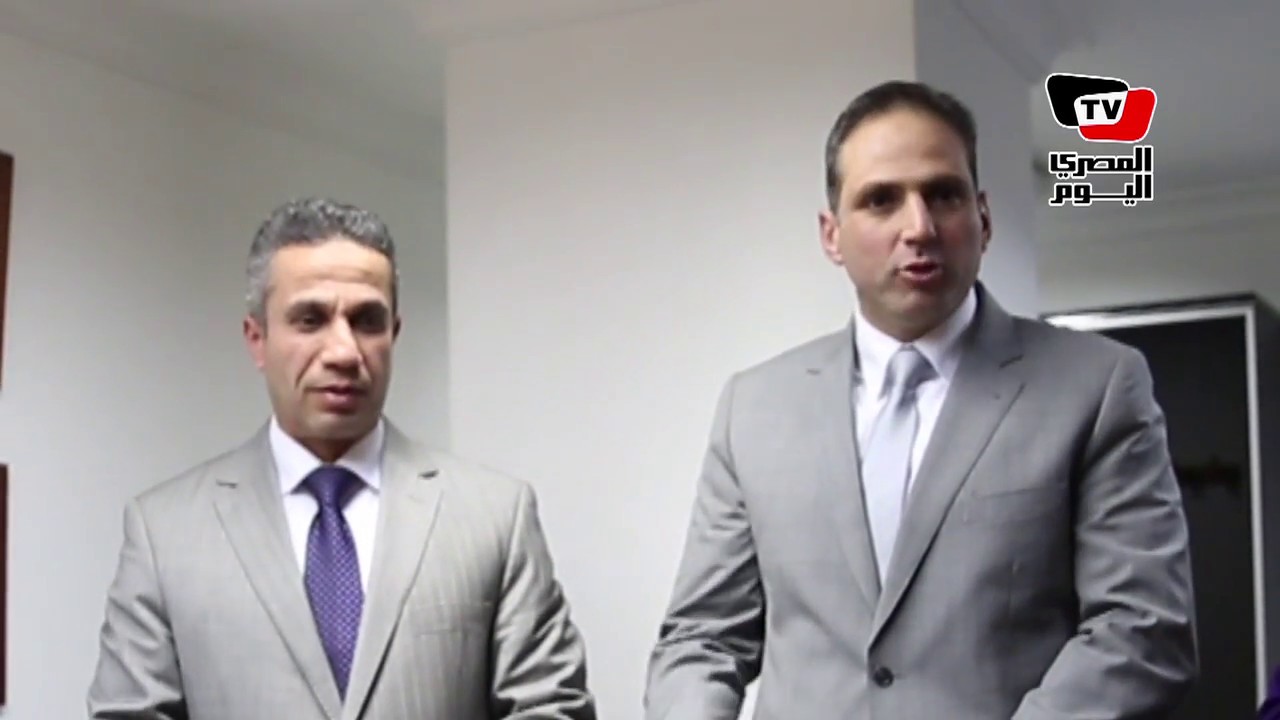 «المصري اليوم» تستقبل العقيد تامر الرفاعي «المتحدث العسكري» الجديد